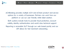 Tablet Screenshot of achbanking.com